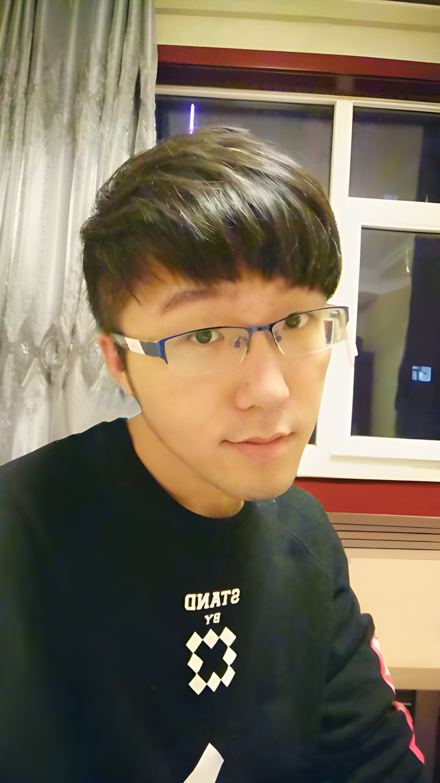 Zixiong Wang